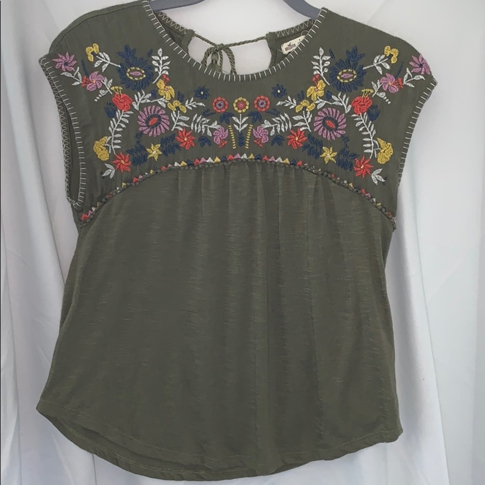 Hollister Top
